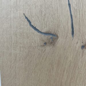 Distressed Oak 4/20 x 260mm x 2200mm Brushed & Unfinished Wood Flooring
