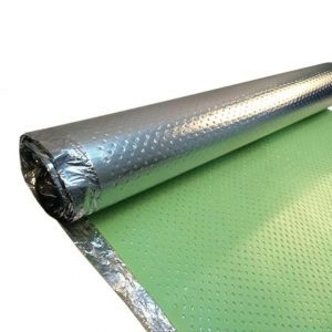 Perforated Baseline SL Underlay Underfloor Heating